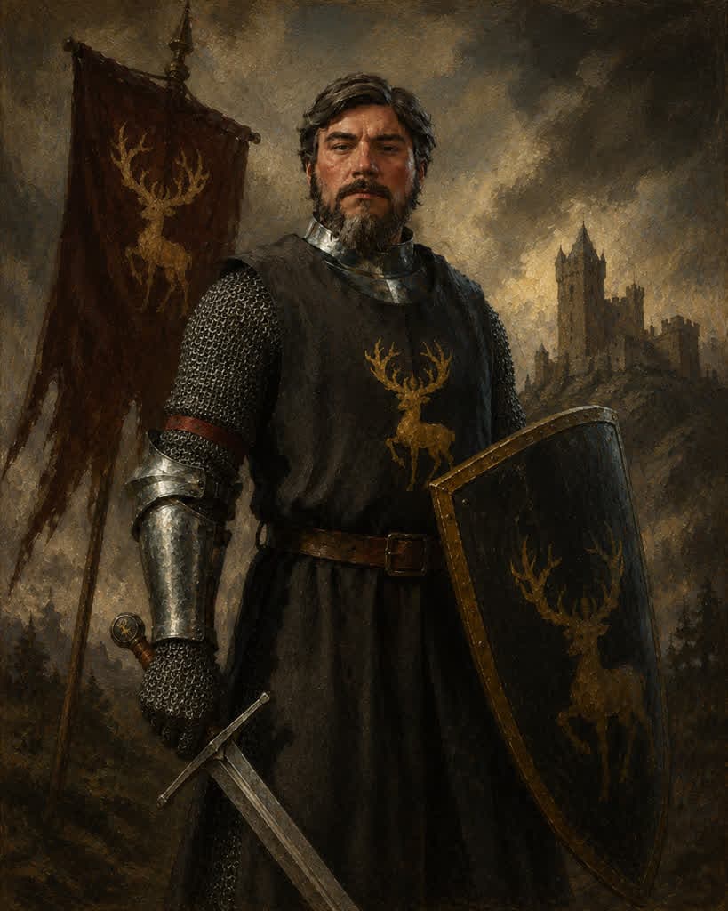 Lord Henry Garwyn